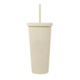 thumbnail image 2 of Termo Diamante, - Vaso elmas beige 10.6 x 20.6, 2 of 4