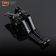thumbnail image 1 of For Suzuki V-strom 250 650 Dl650 Dl250 Vstrom 650/xt 2011-2022 Short Motorcycle Cnc Adjustable Brake Clutch Levers, 1 of 5