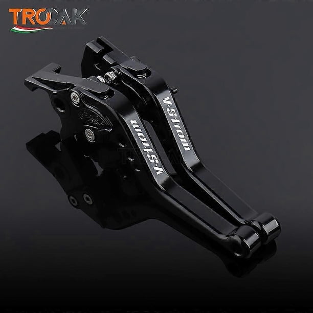 For Suzuki V-strom 250 650 Dl650 Dl250 Vstrom 650/xt 2011-2022 Short Motorcycle Cnc Adjustable Brake Clutch Levers