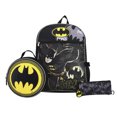 thumbnail image 1 of DC Comics Batman 5 Piece Kids 16" Backpack Set, 1 of 7