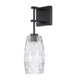 thumbnail image 2 of One Light Wall Sconce Capital Lighting 628611Mb-450, 2 of 2