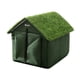 thumbnail image 5 of Refugio para gatos callejeros, casa impermeable para mascotas, caseta cálida para exteriores, transpirable M, 5 of 9