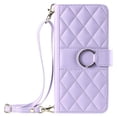 thumbnail image 1 of Funda tipo billetera GANGXUN para Samsung Galaxy A55 5G – Tapa abatible con correa para mujer, 1 of 5