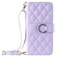 thumbnail image 2 of Funda tipo billetera GANGXUN para Xiaomi Redmi Note 14 5G – Tapa abatible con correa para mujer, 2 of 5