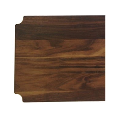 

14 Deep x 18 Wide Walnut Half Butcher Block