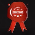 thumbnail image 3 of CafePress - A Product Of Rhode Island T Shirt - Women's Traditional Fit Dark T-Shirt, 3 of 4