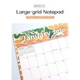 thumbnail image 6 of PLPPYFS 2026 Magnetic Calendar - 2026 Calendar, Magnetic Calendars for Fridge from Jan.2026 - Dec.2026, 8''x10'', 12 Monthly Fridge Calendars for Refrigerator, Easy Planning & Organization, 6 of 10