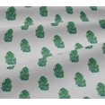 thumbnail image 5 of oneOone Cotton Jersey Green Fabric Block Sewing Craft Projects Fabric Prints By Yard 58 Inch Wide-5G, 5 of 6