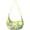 Yellow-83, variant on Golden Pineapple Crossbody Bag Lightweight Nylon Adjustable Strap Hawaiian Tropical Fruit Summer Yellow Exotic Pattern Print Aesthetic Pineapple Lover Small Purse