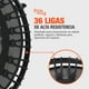 thumbnail image 5 of Trampolín Fitness Profesional Premium Altera Compacto 30 Ligas 150Kg, 5 of 8