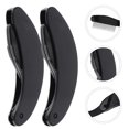 thumbnail image 3 of Shisuyan Metal Lash Comb Separator Foldable Design 2Pcs 2.6x0.8x0.3In, 3 of 9