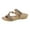 Beige, variant on Anuirheih Slip on Sandals Women,Bohemian Flat Flower Rhinestone Sandals Outer Beach Sandals(Black)