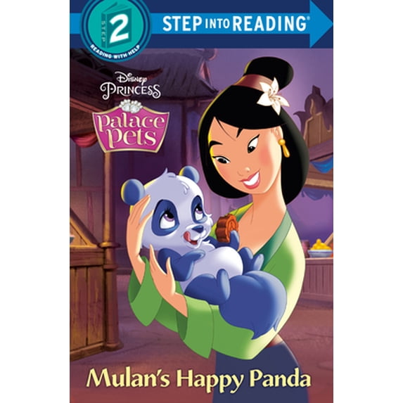 Pre-Owned Mulan's Happy Panda (Disney Princess: Palace Pets) (Unknown) 0736482997 9780736482998