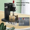 thumbnail image 5 of SUDEG Watch Hand Setting Tool watch Setting&Fitting Repair Press Holder for Watchmaker, 5 of 13