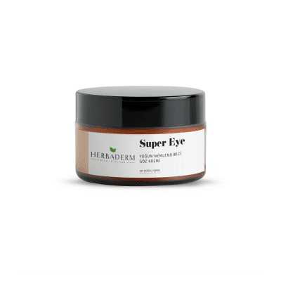 Herbaderm Crème Contour des Yeux Super 20 ml