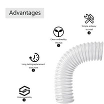Teissuly Vacuum cleaner hose compatible for vacuum cleaner NV341, NV470, NV472