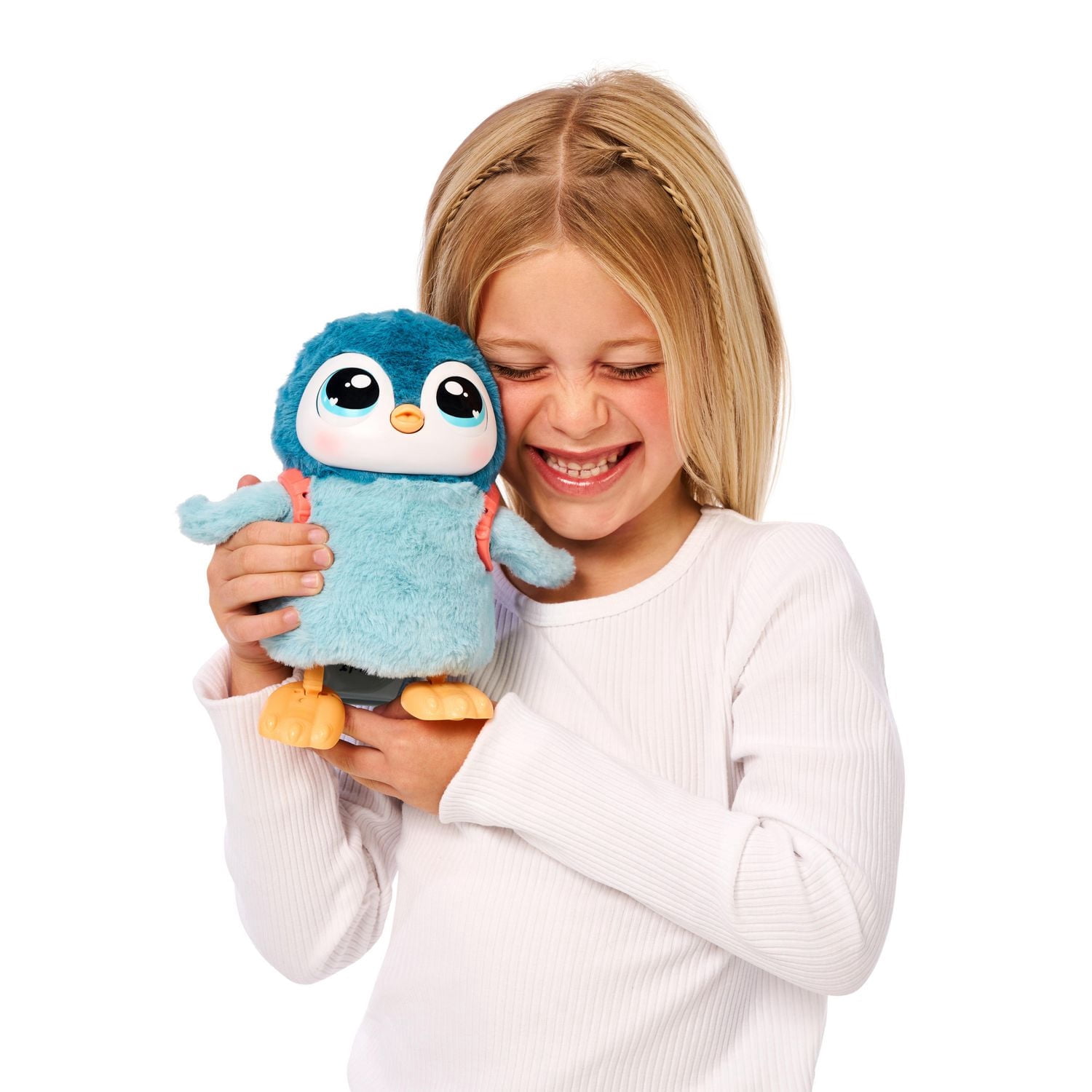 Little Live Pets My Walking Penguin - Waddles