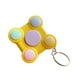 thumbnail image 4 of Juego de memoria electrónico para memorizar colores, juegos de mesa clásicos portátiles con luz Amarillo, 4 of 9