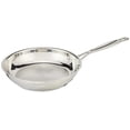 thumbnail image 3 of Sartén Cuisinart Chef's Classic de acero inoxidable para inducción de 20 cm, 3 of 11