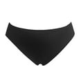 thumbnail image 3 of TYGHBN Women's Swim Bottom High Waist Retro Basic Full Coverage Bikini Tankini Swimsuit Briefs Bathing Suits with Skirts Bathing Suit for Women with Skirt Bottom Maternity Swim Bottoms Bikini Beach, 3 of 4