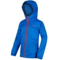 thumbnail image 1 of Regatta - Chaqueta Impermeable Modelo Pack It Jacket III para Niños/Niñas (Kiwi Llamativo), 1 of 3