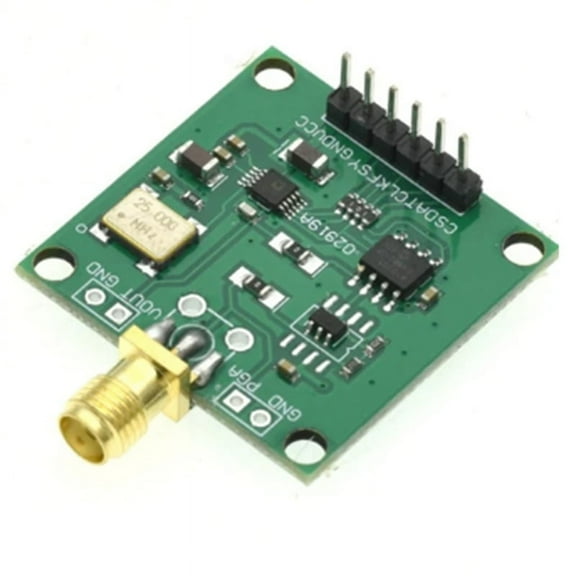 AD9833 Triangular Sine Wave Signal Source IC IC Square Wave Generator Module