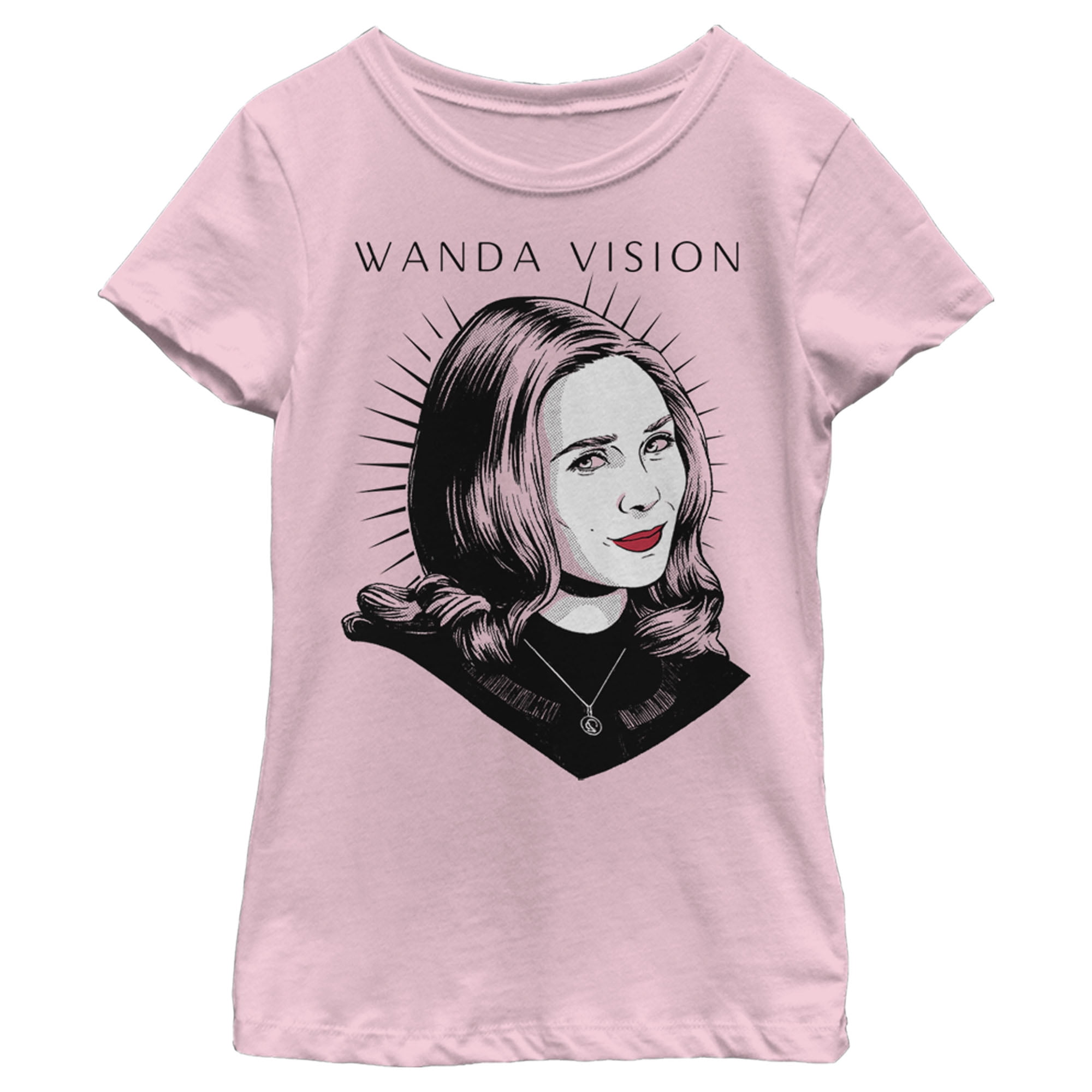 Personalized Gift Special Birthday Gift For Friends Design TShirt Halloween Wanda And Vision Classic T-shirt Graphic Tee Shirt