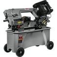 thumbnail image 2 of JET 415559 HVBS712V 7 x 12 in. 115V 1 HP 1-Phase Variable Speed Horizontal / Vertical Bandsaw, 2 of 8