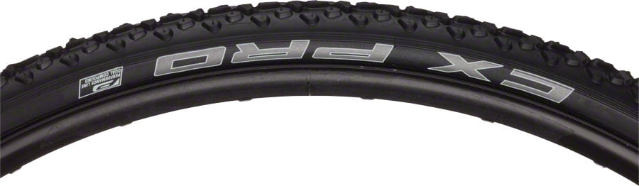 Schwalbe CX Pro Tire 26 x 1.35 Clincher Wire Black Performance Dual