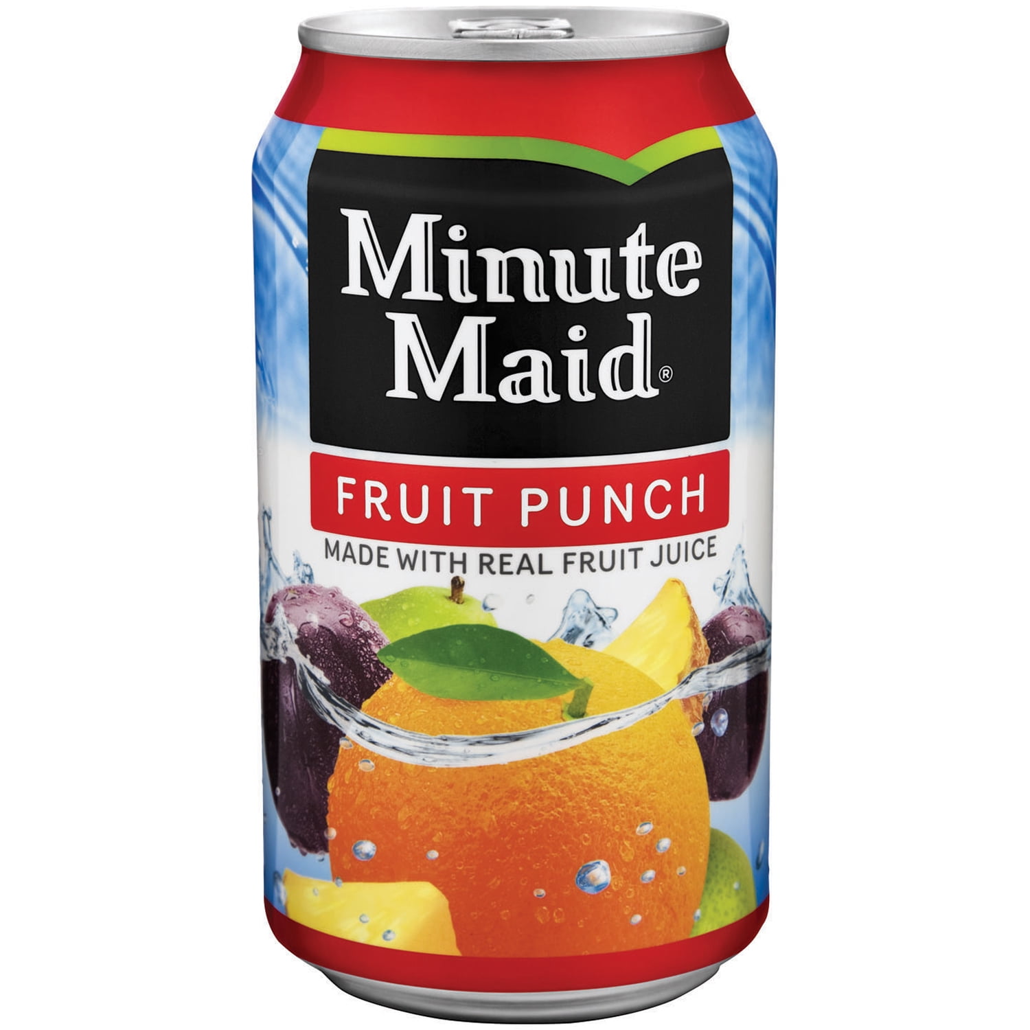 Minute Maid Fruit Punch Drink, 12 Fl. Oz.