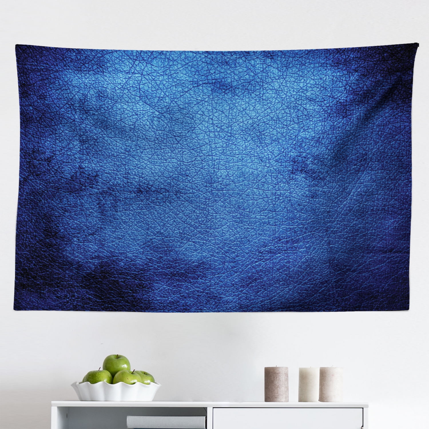 Navy Blue Tapestry, Navy Sea Yacht Theme Cool Classic Vessel Design in ...