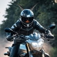 thumbnail image 5 of Super Cool Quirky Realistic Horns Motorcycle Scooter Vehicle Suction Cup Decorative Accessory, 5 of 5