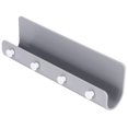 thumbnail image 2 of Gupbes Wall Mounted Key Hanger Hat Key Holder Rack Hanging Storage Shelf For Home Be RH, 2 of 8