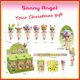 thumbnail image 2 of Nueva serie de fiestas de ángeles, caja ciega para el hogar con amor de ángel, decoración de exhibición de computadora de escritorio, juego de moda de mano de Cupido, muñeca, juguetes de cumpleaños, 2 of 5