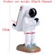 thumbnail image 2 of Bonito y divertido soporte para teléfono, estilo astronauta único, material de resina duradero. TUNC Sencillez, 2 of 5