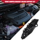 thumbnail image 3 of Soporte de parachoques No.525350R090 para Toyota RAV4 2019-2021 Frontal Derecho Plástico Duradero Negro, 3 of 7
