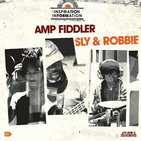 Amp Fiddler - Inspiration Information, Vol. 1 - Music & Performance - Vinyl