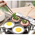 thumbnail image 2 of Frying Pan For Pancakes, Eggs, Pancakes, Pancakes, 4 Trays-tfrf, 2 of 5