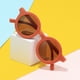 thumbnail image 4 of Gafas de sol para niños Gafas de sol para niños UV Moda retro Bebé Foto Show Gafas para niños, 4 of 5