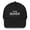 Black, variant on Team Boxer - Top Dog Dad Hat (Black)