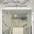 thumbnail image 3 of Miangastore LED Mirror Wall Lamp Bathroom Wall Mounted Mirror Modern Style Mirror Front Light, 3 of 9