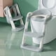 thumbnail image 3 of Silla para ir al baño Hugtrwg Taburete con Escalón antideslizante ajustable, 3 of 7