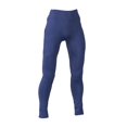 thumbnail image 1 of Leggings de cintura alta a escala 1/6, ropa para figura, minipantalones de yoga para entrenamiento para mujer de 12 pulgadas azul oscuro, 1 of 8