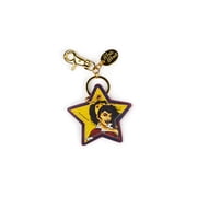 DC Comics Bombshells Wonder Woman Faux Leather Keychain