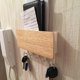 thumbnail image 5 of Colgador para Baño Y Caja Almacenamiento Artículos Diversos Organizador Creativo Llaves Portátil Kits Productos El, 5 of 8