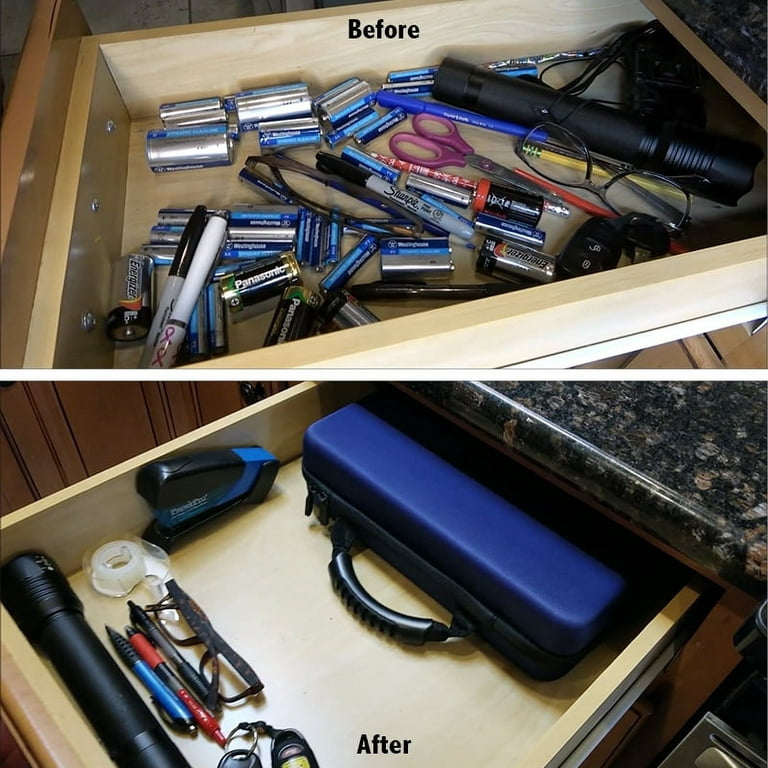 Flipo® Battery Storage Case - Small