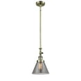 thumbnail image 7 of Innovations Lighting 206 Large Cone Large Cone 8" Wide Adjustable Mini Pendant - Bronze, 7 of 7