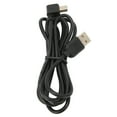 thumbnail image 2 of USB Charger Cable, Black PVC Short Circuit  Wearproof Fast Charging 5Pin Portable Micro USB Cable  for  GO 520 530 630 720 730, 2 of 7