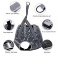 thumbnail image 3 of POINTERTECK No Pull Dog Pet Harness Strong Adjustable Reflective Padded Safety Puppy Vest, 3 of 5