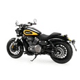 thumbnail image 2 of Motocicleta Chopper BENDA Chinchilla 300 Negro 2026, 2 of 4